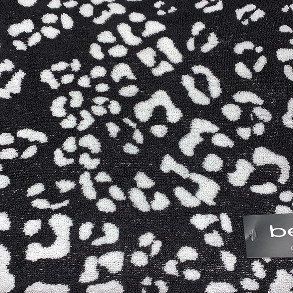 bebe 100% Cotton Towel Set 6-Piece Bath Hand Fingertip - Picture 5 of 12